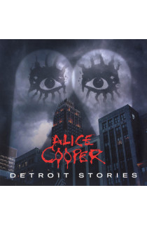 Alice Cooper - Detroit Stories (CD)
