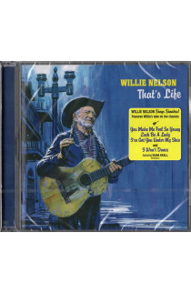 Willie Nelson - That's Life (CD) 