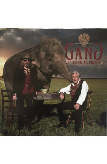 Gang - Ritorno Al Fuoco (CD) 