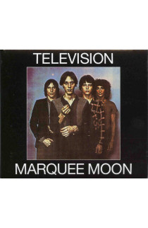 Television - Marquee Moon (CD) 
