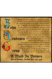 John Renbourn Group - A Maid In Bremen (CD) 