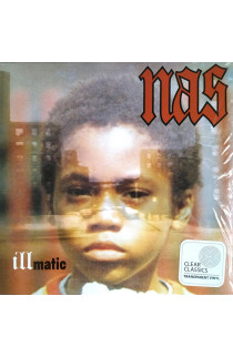 Nas - Illmatic (LP) 