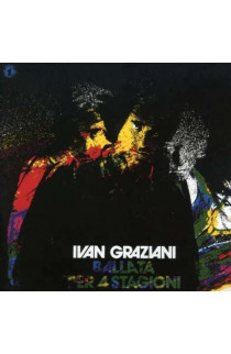 Ivan Graziani - Ballata Per 4 Stagioni (LP) 