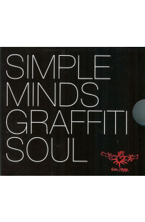 Simple Minds - Graffiti Soul (CD) 
