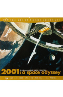 Artisti Vari - 2001: A Space Odissey (CD) 