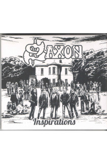 Saxon - Inspirations (CD) 