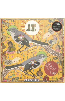 Steve Earle & The Dukes - J.T. (LP) 