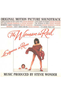Stevie Wonder - The Woman In Red: Original Motion Picture Soundtrack (LP) 
