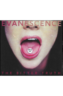 Evanescence - The Bitter Truth (CD) 