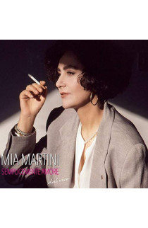 Mia Martini - Semplicemente Amore. Dal Vivo (LP) 