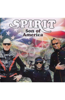 Spirit - Son of America (CD)