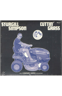 Sturgill Simpson - Cuttin' Grass - Vol. 2 (The Cowboy Arms Sessions) (CD) 