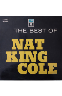 Nat King Cole - The Best Of Nat King Cole (LP) 