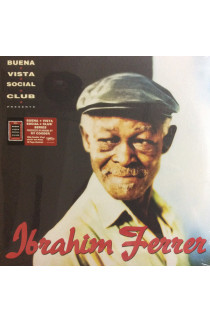 Ibrahim Ferrer - Buena Vista Social Club Presents Ibrahim Ferrer (LP) 