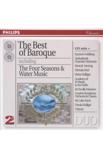 Artisti Vari - The Best Of Baroque (CD) 