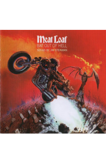 Meat Loaf - Bat Out Of Hell (CD) 