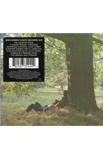 John Lennon / Plastic Ono Band - John Lennon / Plastic Ono Band (CD)