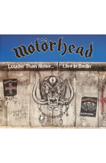 Motorhead - Louder Than Noise... Live In Berlin (CD) 