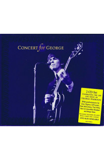 Artisti Vari - Concert For George (CD) 