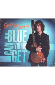 Gary Moore - How Blue Can You Get (CD)