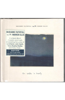 Marianne Faithfull  & Warren Ellis - She Walks In Beauty (CD)