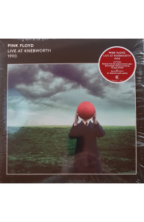 Pink Floyd - Live At Knebworth 1990 (LP) 
