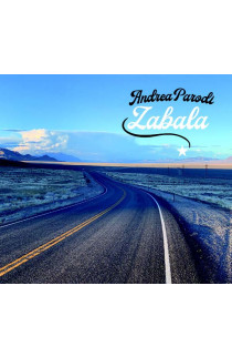Andrea Parodi - Zabala (CD)