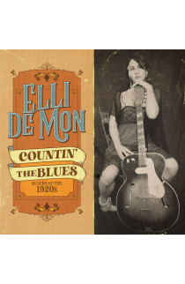 Elli De Mon - Countin' The Blues (CD) 
