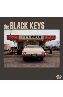 The Black Keys - Delta Kream (CD)