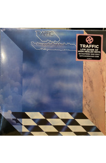 Traffic - The Low Spark Of High Heeled Boys (LP) 