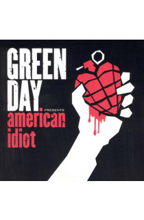 Green Day - American Idiot (CD) 
