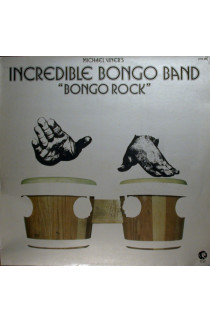 Michael Vinner's Incredible Bongo Band - Bongo Rock (CD) 