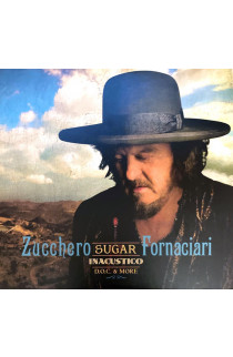 Zucchero Sugar Fornaciari - Inacustico Doc & More (CD)