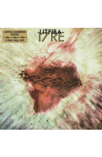 Litfiba - 17 Re (LP) 