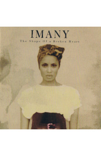Imany - The Shape Of A Broken Heart (CD) 