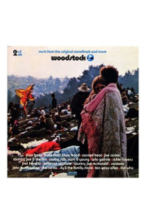 Artisti Vari - Woodstock: Music From The Original Soundtrack and More (CD) 