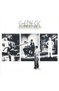 Genesis - The Lamb Lies Down On Broadway (CD) 