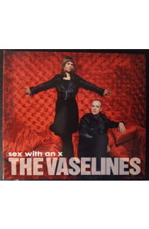 The Vaselines - Sex With An X (CD) 