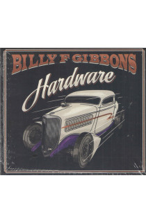 Billy F Gibbons - Hardware (CD)