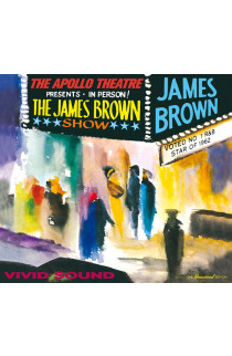 James Brown - Live At The Apollo, 1962 (CD) 