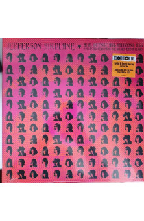 Jefferson Airplane - Acid, Incense and Ballons (RSD Collected Gems Form the Golden Era Of Flight) (LP) 