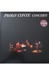 Paolo Conte - Concerti (LP)