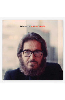 Bill Evans Trio - On A Friday Evening (CD) 