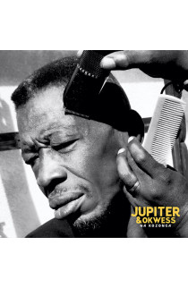 Jupiter & Okwess - Na Kozonga (CD)
