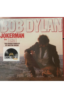 Bob Dylan - Jokerman / I and I (The Reggae Remix EP) (EP) 