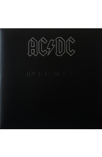 AC/DC - Back In Black (LP) 