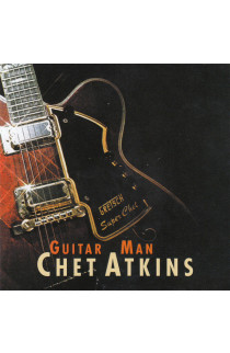  Chet Atkins - Guitar Man (CD)