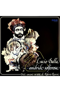 Lucio Dalla - Anidride Solforosa (LP) 