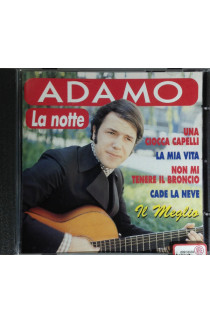 Adamo - Il Meglio (CD) 
