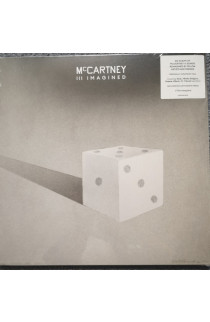Paul McCartney - McCartney III Imagined (LP) 
